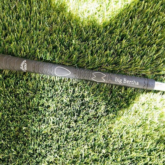 Callaway Big Bertha X-12 Six Iron 98 Steel Shaft R-Flex RH‎ - Picture 8 of 8